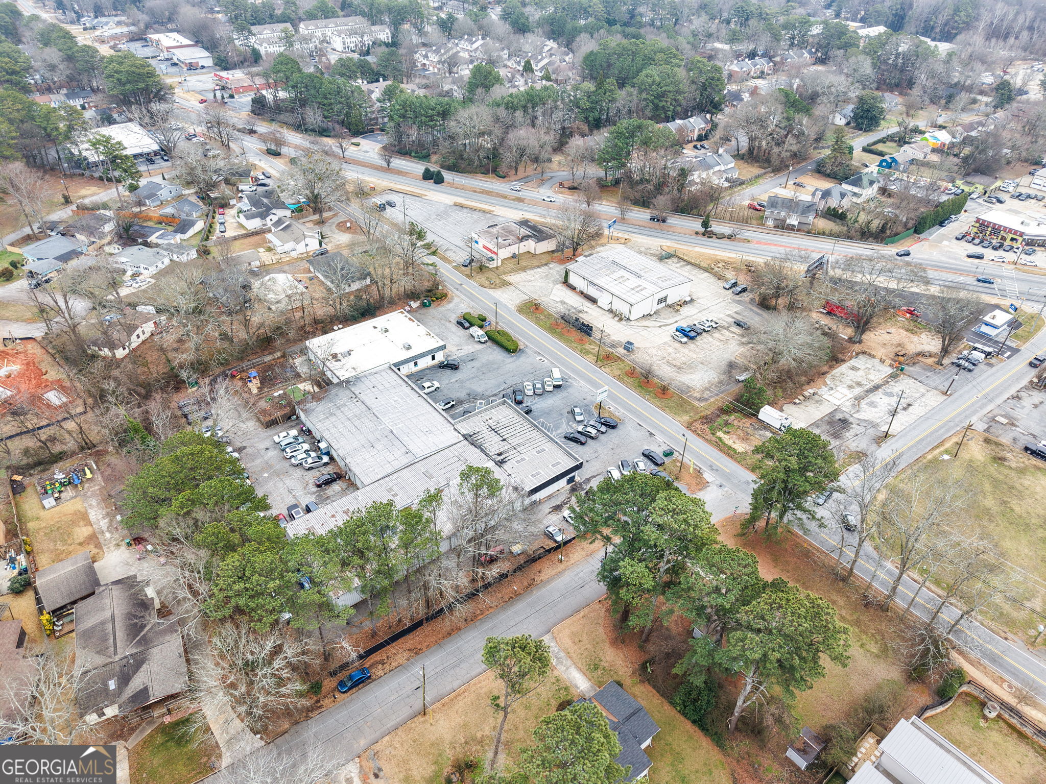 1651 Donna Lynn Drive Smyrna GA 30080