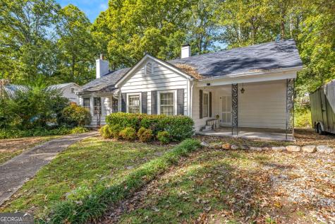 395 E Louise Street Clarkesville GA 30523