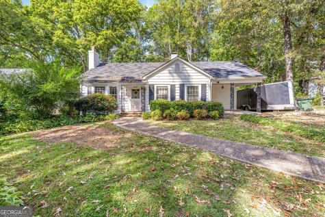 395 E Louise Street Clarkesville GA 30523