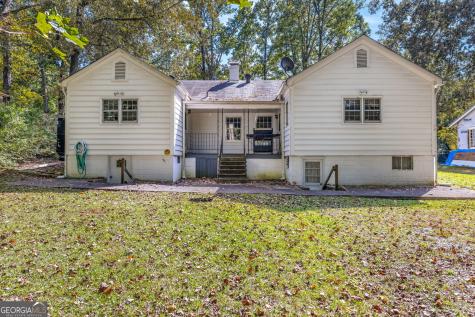 395 E Louise Street Clarkesville GA 30523