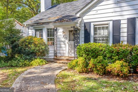 395 E Louise Street Clarkesville GA 30523