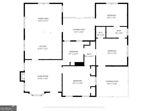 395 E Louise Street Clarkesville GA 30523