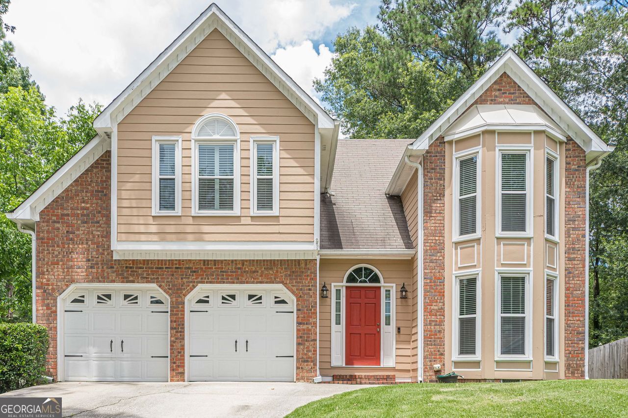 3258 Woodcliff Way Powder Springs GA 30127