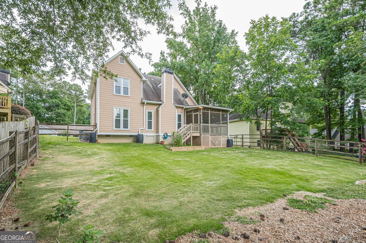 3258 Woodcliff Way Powder Springs GA 30127