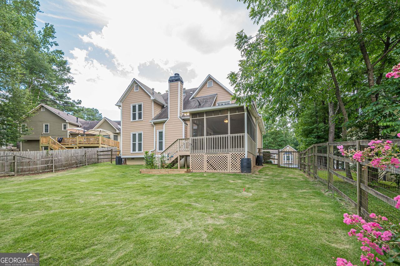 3258 Woodcliff Way Powder Springs GA 30127