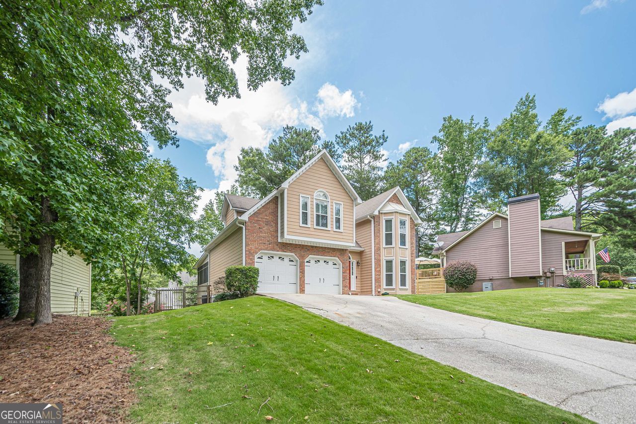 3258 Woodcliff Way Powder Springs GA 30127