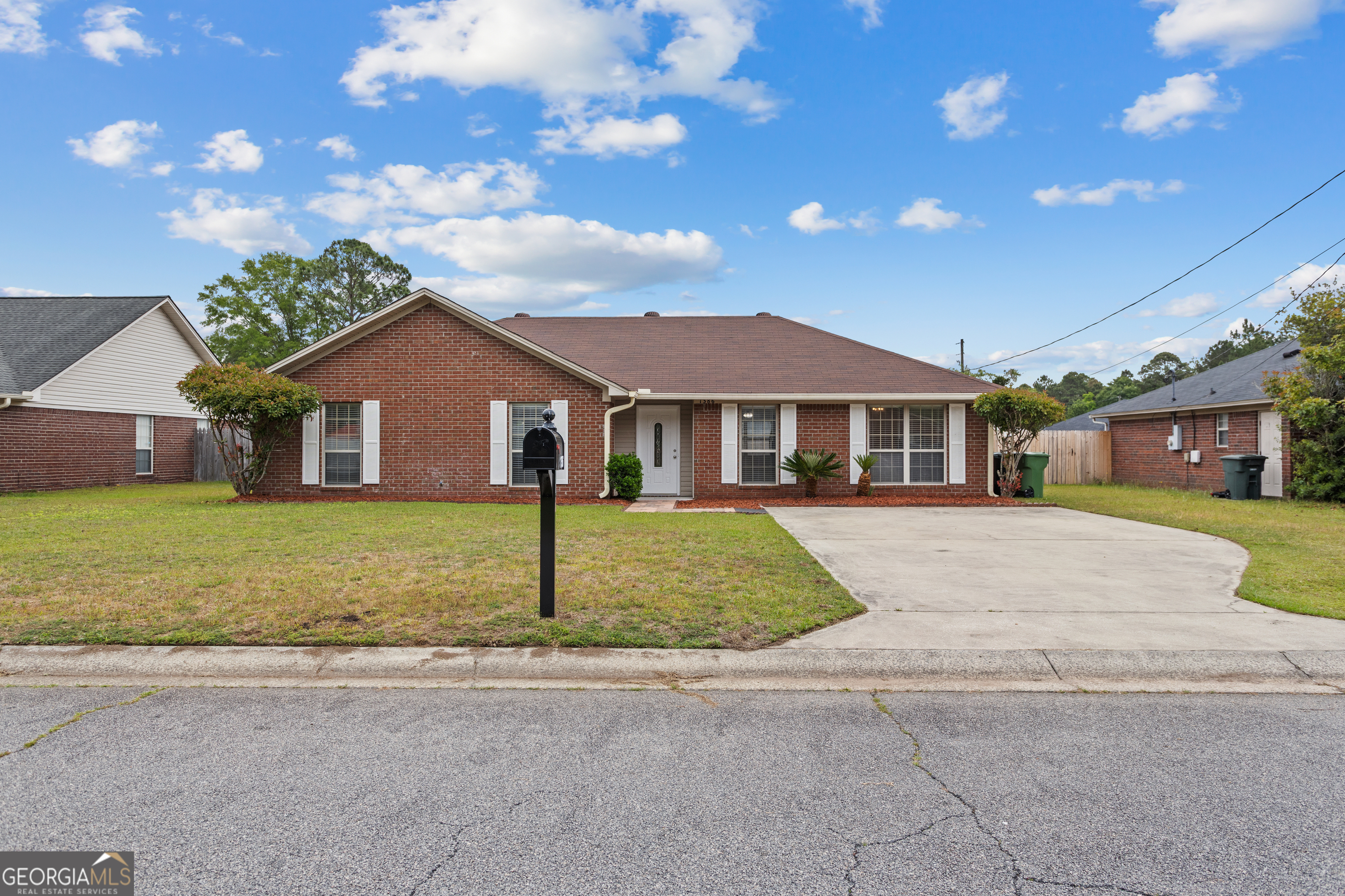 1386 Coalition Circle Hinesville GA 31313
