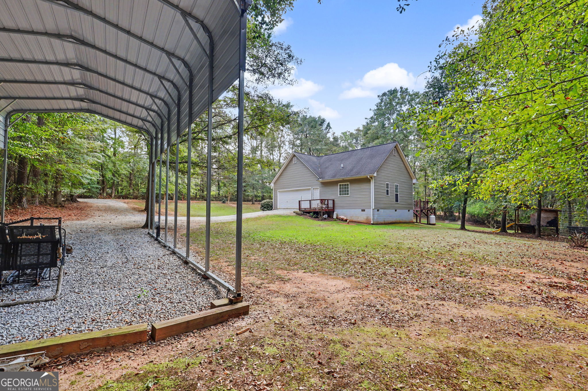 830 Lord Fleming Road Comer GA 30629