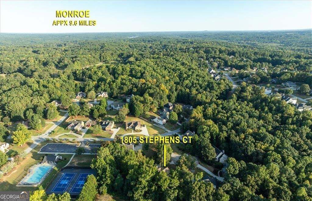 1805 Stephens Court Monroe GA 30656
