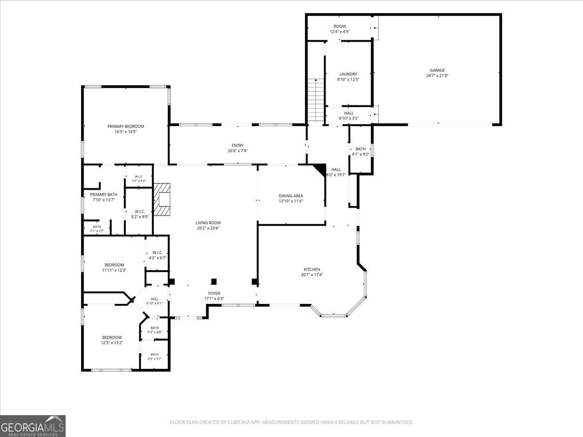1805 Stephens Court Monroe GA 30656