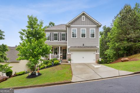 2006 Eagles Ridge Waleska GA 30183
