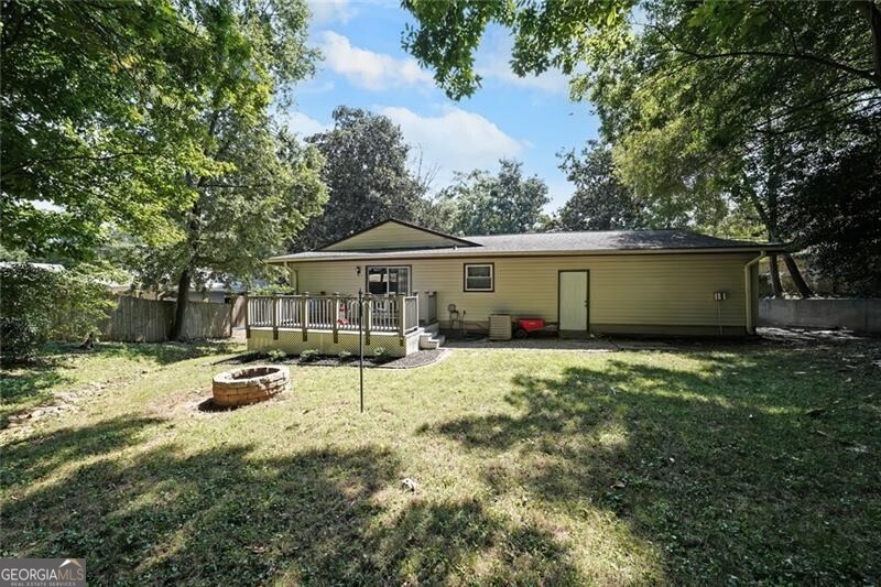 3289 Oak Drive Lawrenceville GA 30044