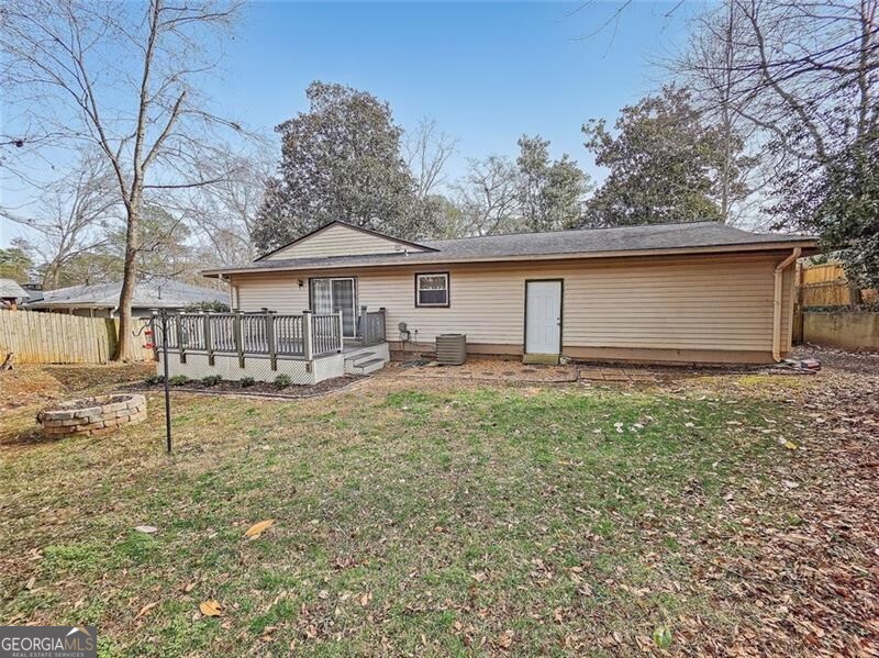 3289 Oak Drive Lawrenceville GA 30044