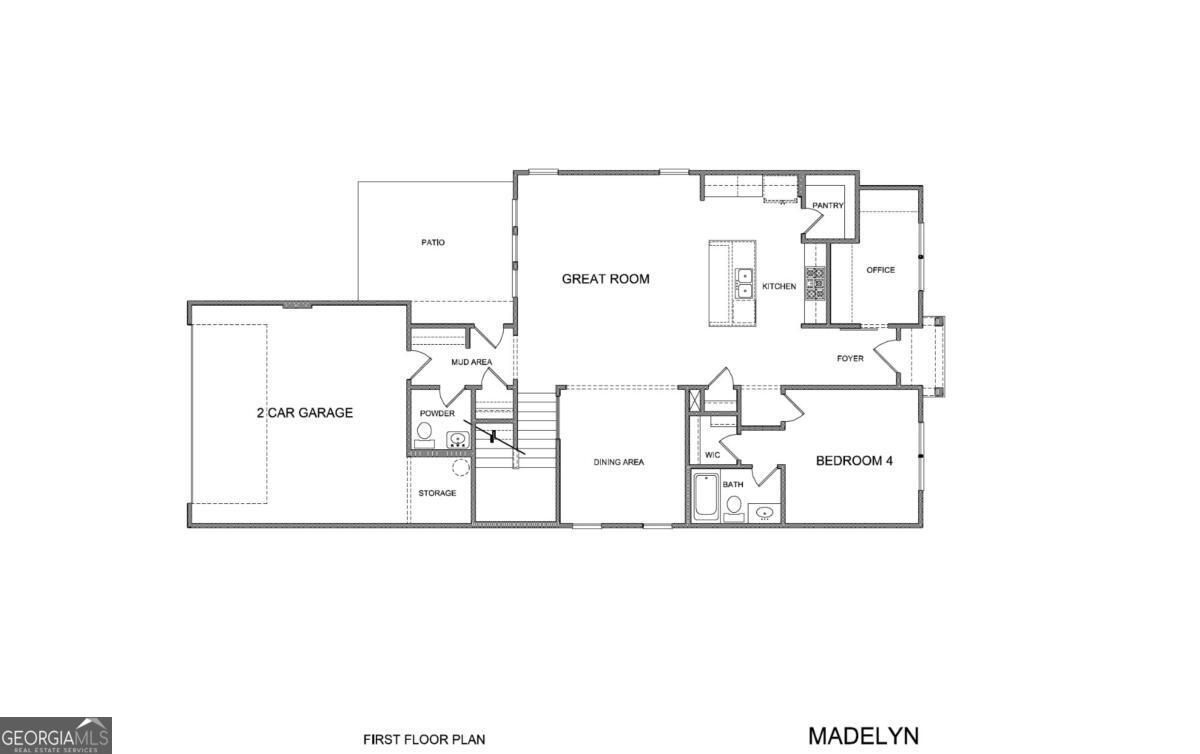 3277 Abelia Drive Buford GA 30519