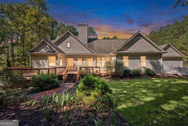 63 Wilderness Camp Road SE White GA 30184