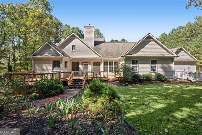 63 Wilderness Camp Road SE White GA 30184