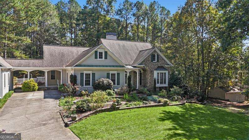 63 Wilderness Camp Road SE White GA 30184