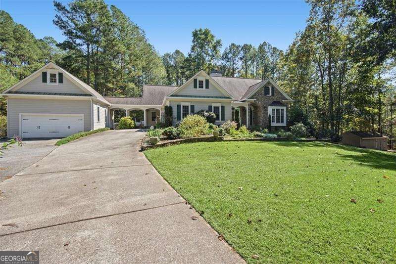 63 Wilderness Camp Road SE White GA 30184