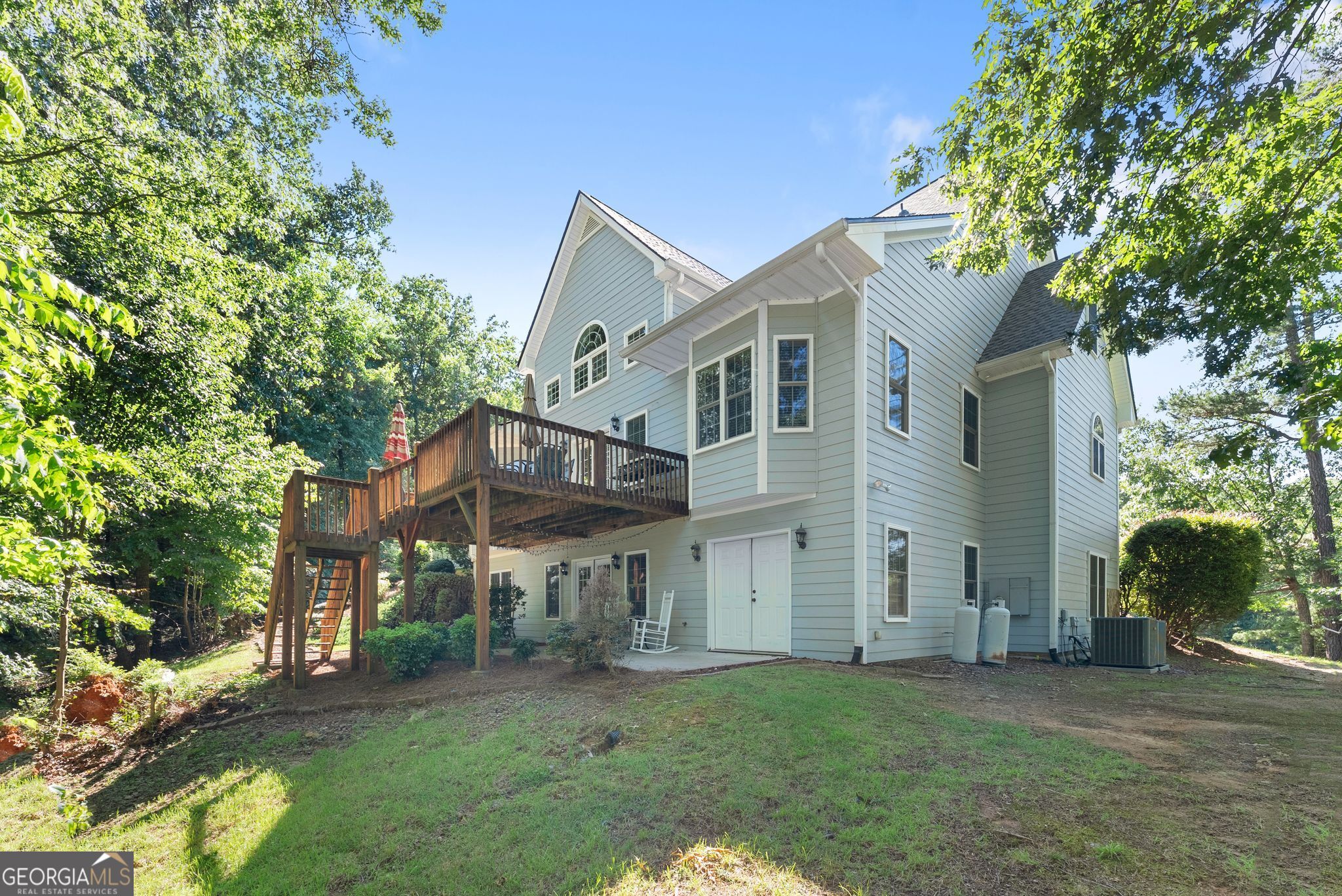1009 Baldwin Heights Road Baldwin GA 30511