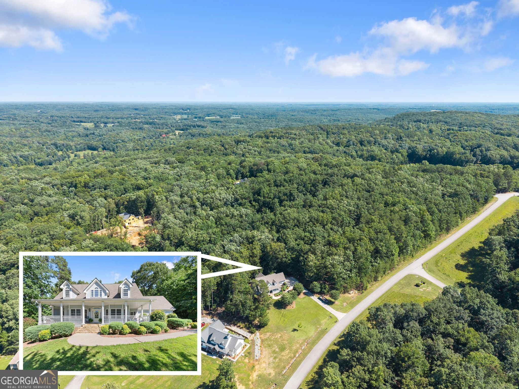 1009 Baldwin Heights Road Baldwin GA 30511
