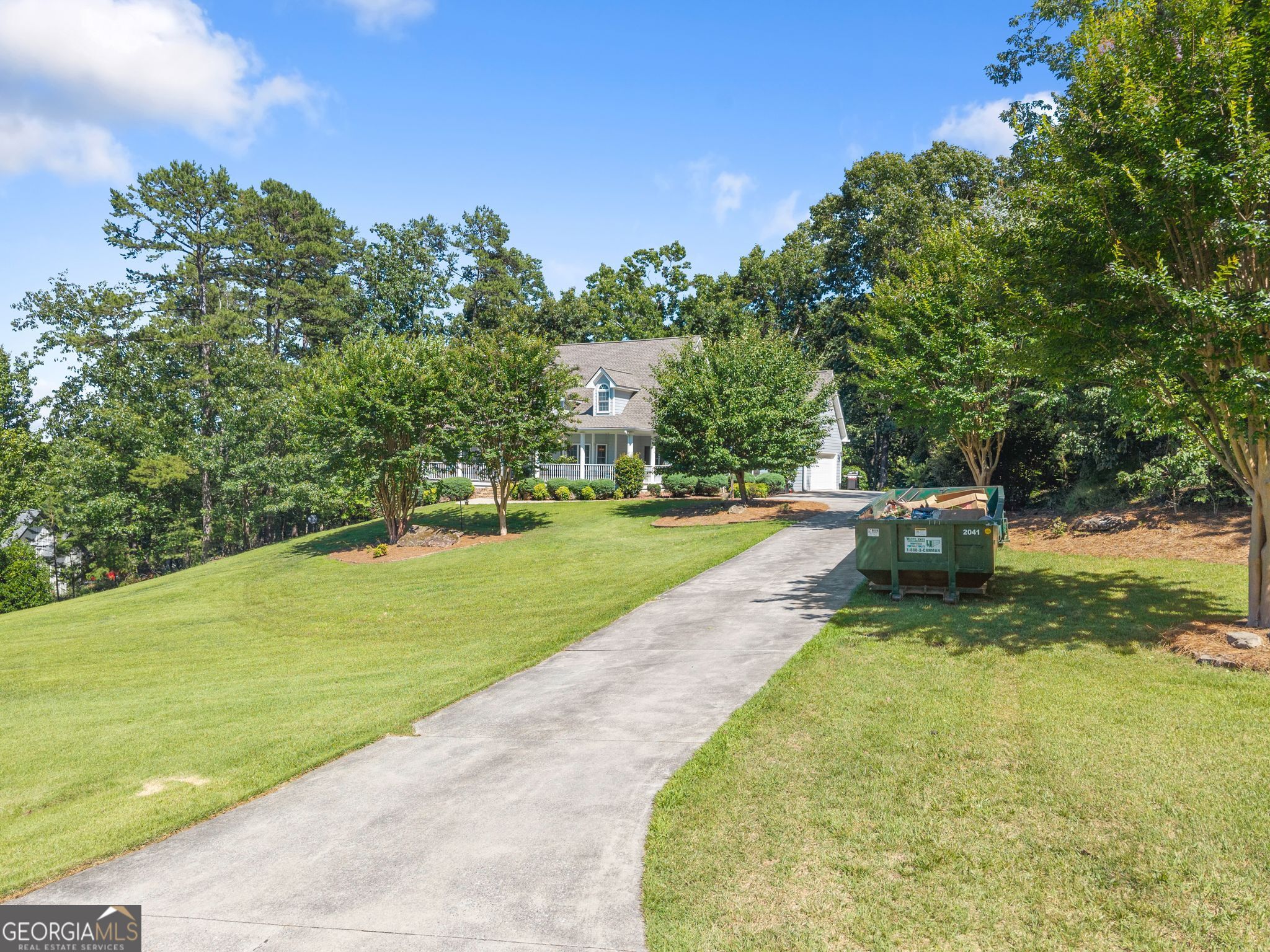 1009 Baldwin Heights Road Baldwin GA 30511