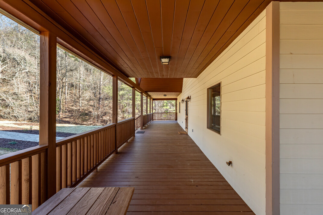 661 Toccoa River Forest Mineral Bluff GA 30559