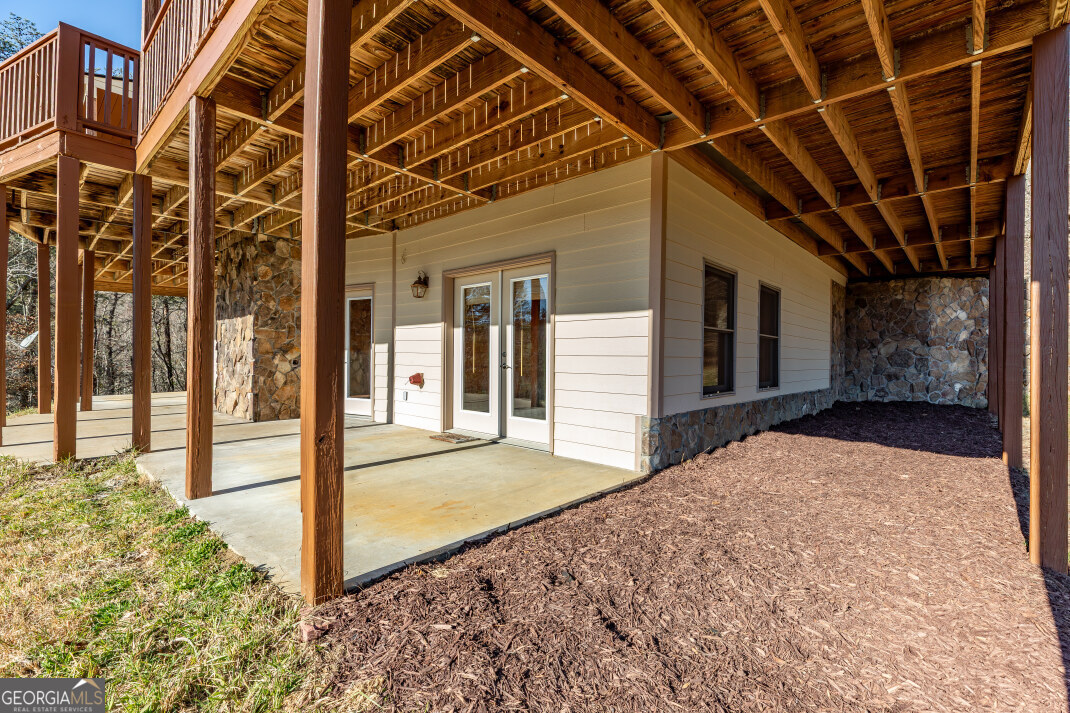 661 Toccoa River Forest Mineral Bluff GA 30559
