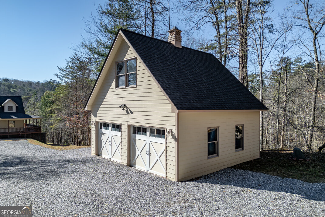 661 Toccoa River Forest Mineral Bluff GA 30559