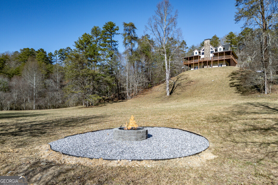 661 Toccoa River Forest Mineral Bluff GA 30559