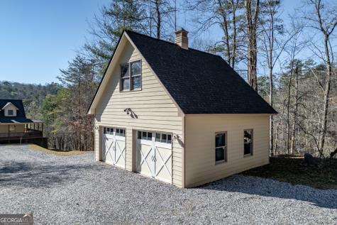 661 Toccoa River Forest Mineral Bluff GA 30559