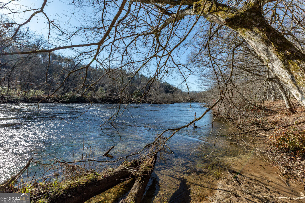 661 Toccoa River Forest Mineral Bluff GA 30559