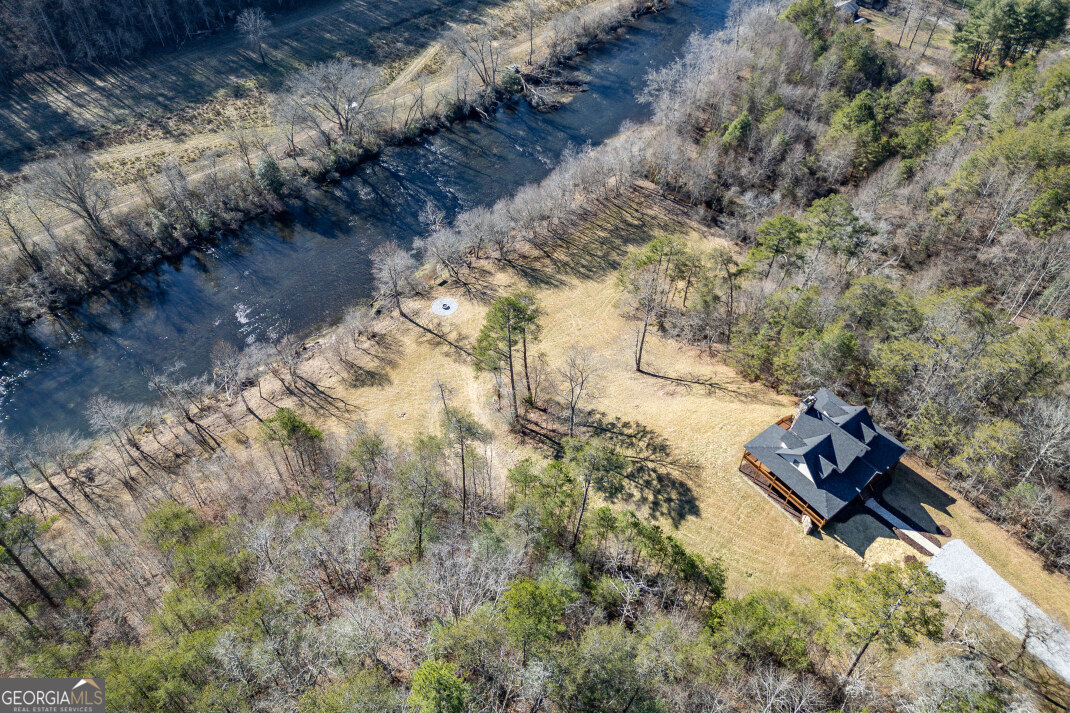661 Toccoa River Forest Mineral Bluff GA 30559