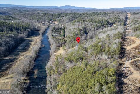 661 Toccoa River Forest Mineral Bluff GA 30559