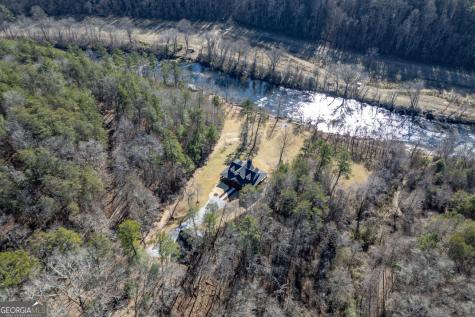 661 Toccoa River Forest Mineral Bluff GA 30559