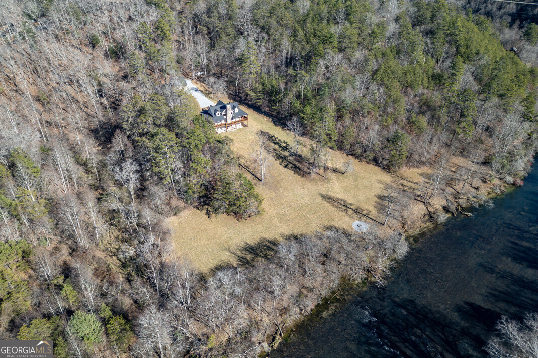 661 Toccoa River Forest Mineral Bluff GA 30559