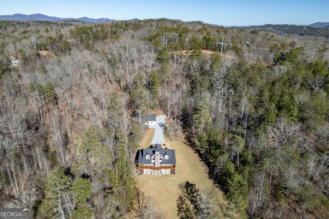 661 Toccoa River Forest Mineral Bluff GA 30559