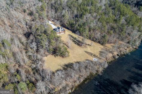 661 Toccoa River Forest Mineral Bluff GA 30559