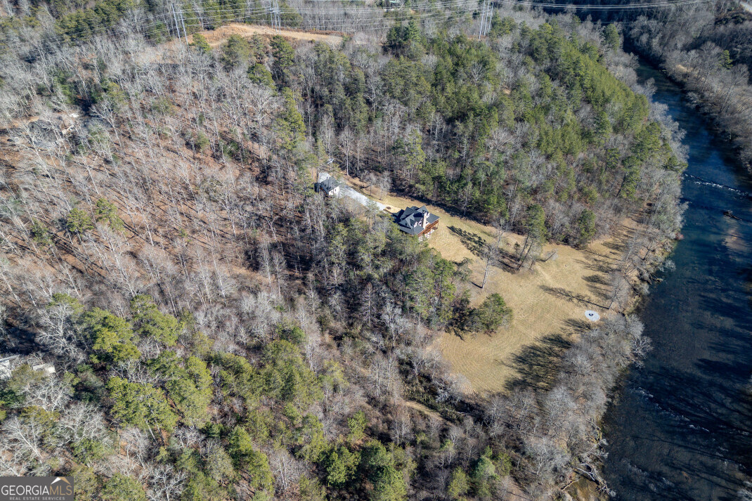 661 Toccoa River Forest Mineral Bluff GA 30559