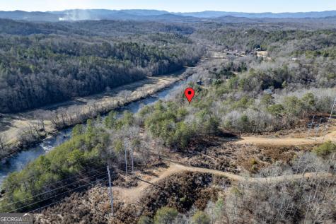 661 Toccoa River Forest Mineral Bluff GA 30559