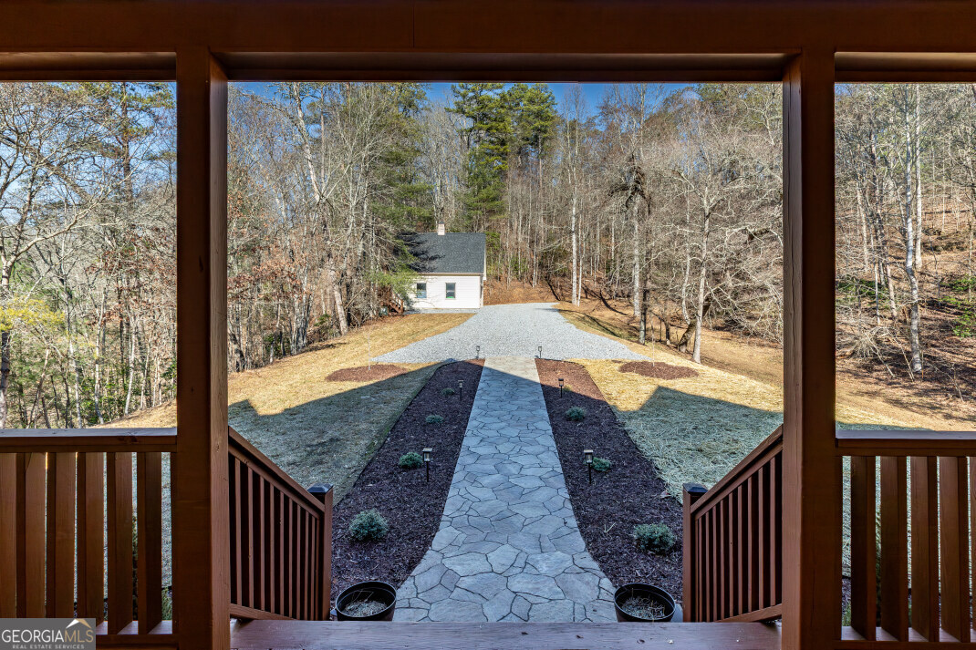 661 Toccoa River Forest Mineral Bluff GA 30559
