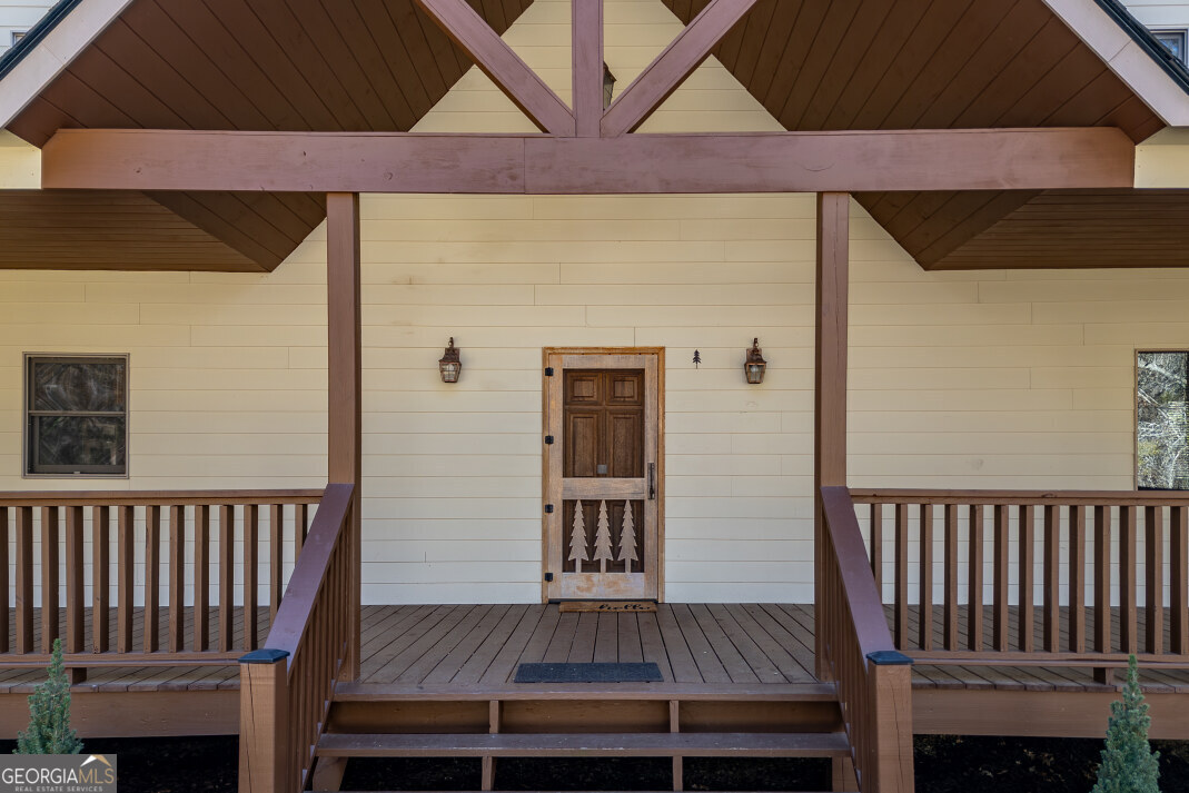 661 Toccoa River Forest Mineral Bluff GA 30559
