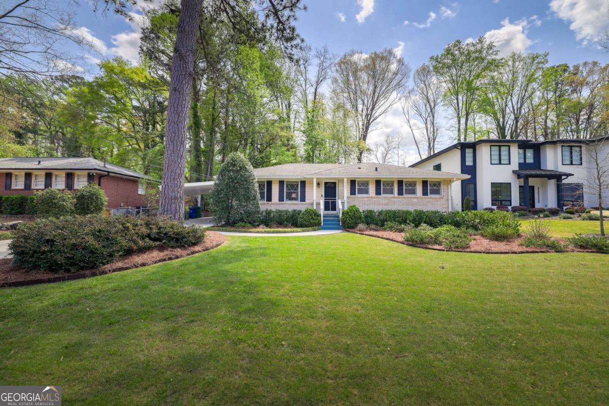 2343 Burch Circle NE Brookhaven GA 30319