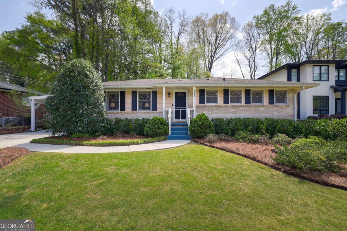 2343 Burch Circle NE Brookhaven GA 30319