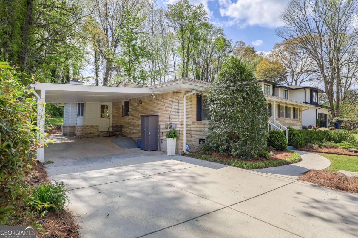 2343 Burch Circle NE Brookhaven GA 30319