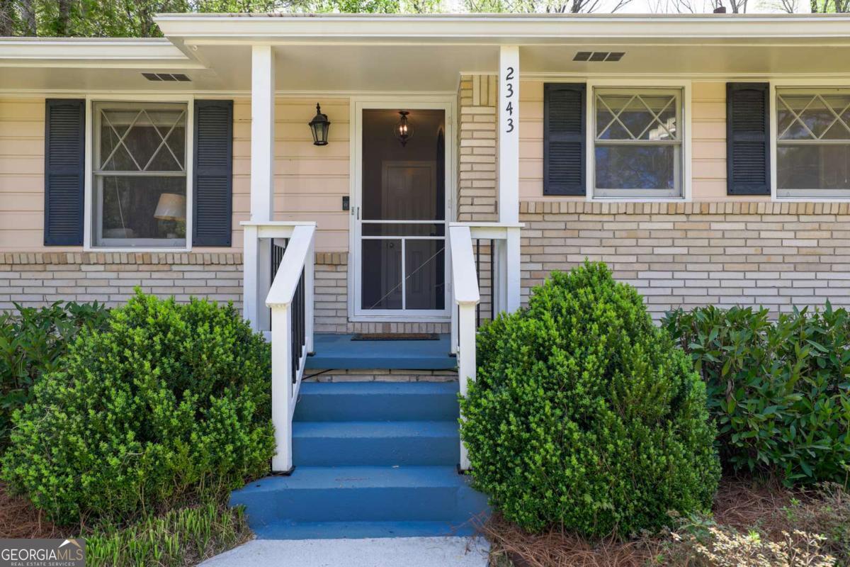 2343 Burch Circle NE Brookhaven GA 30319