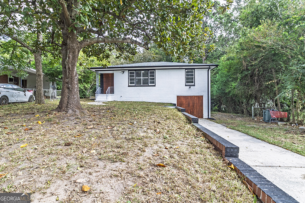 1124 N Beddingfield Drive Macon GA 31206