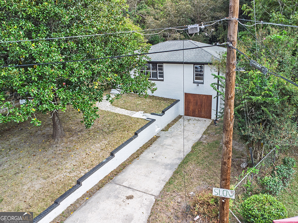 1124 N Beddingfield Drive Macon GA 31206