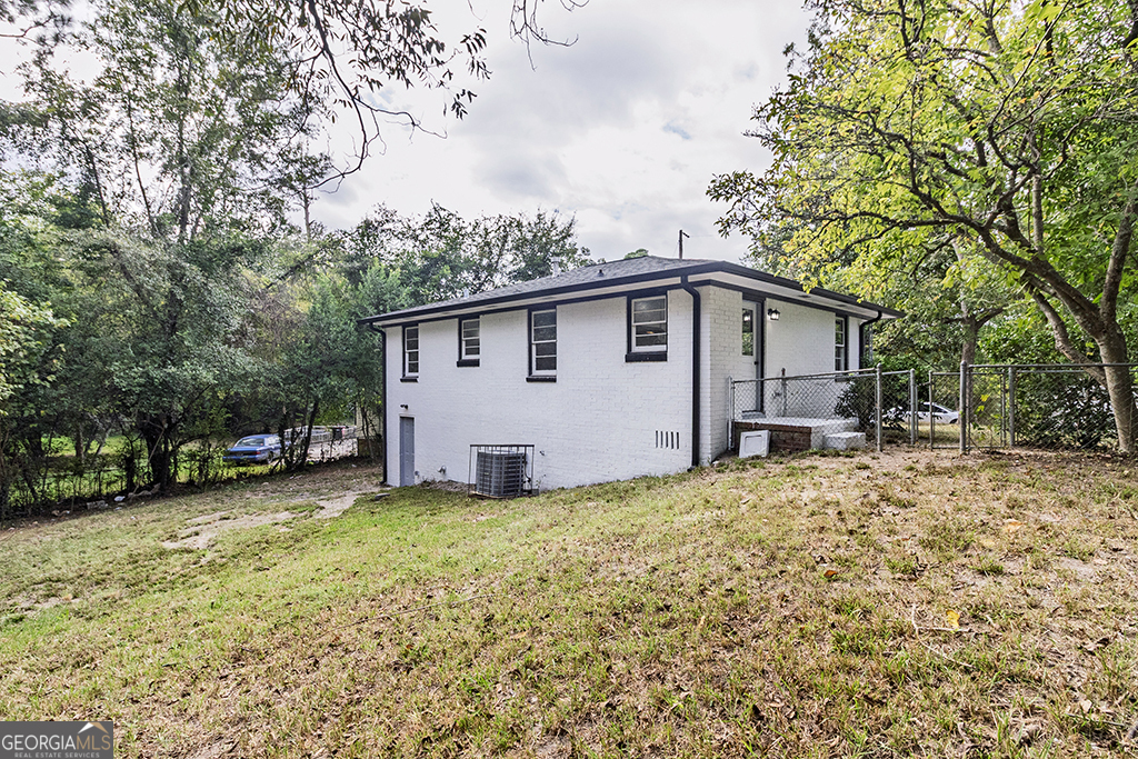 1124 N Beddingfield Drive Macon GA 31206