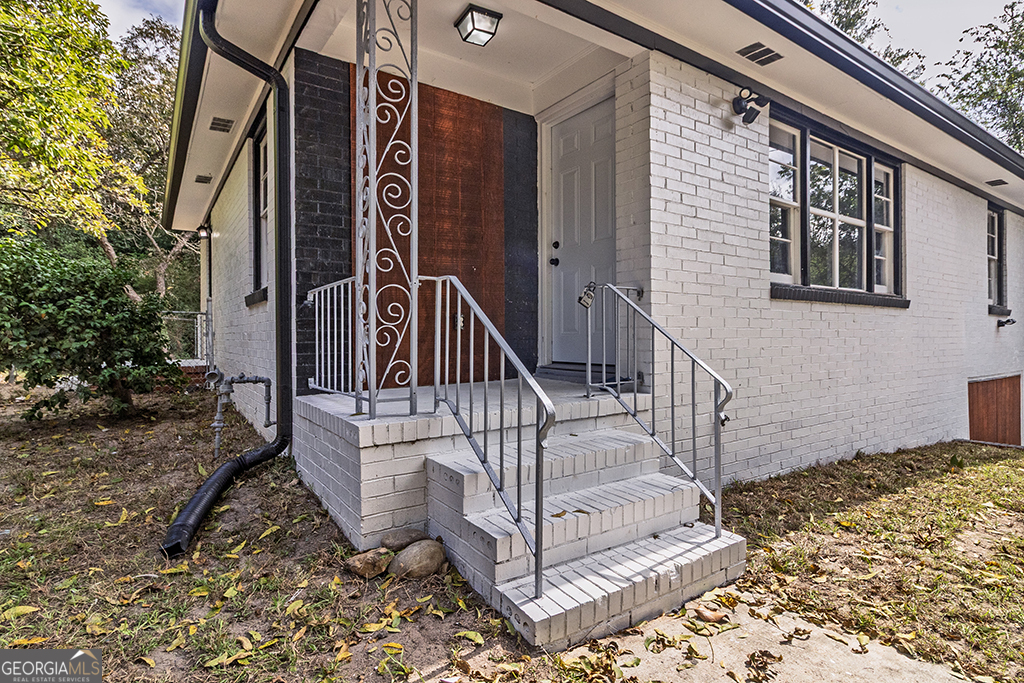 1124 N Beddingfield Drive Macon GA 31206