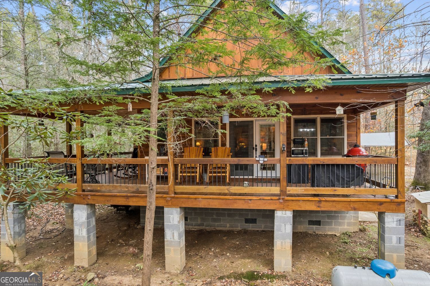 491 Old Parker Terrace Ellijay GA 30536
